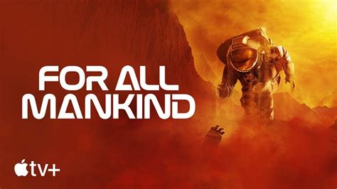 For All Mankind — Season 3 Official Trailer .